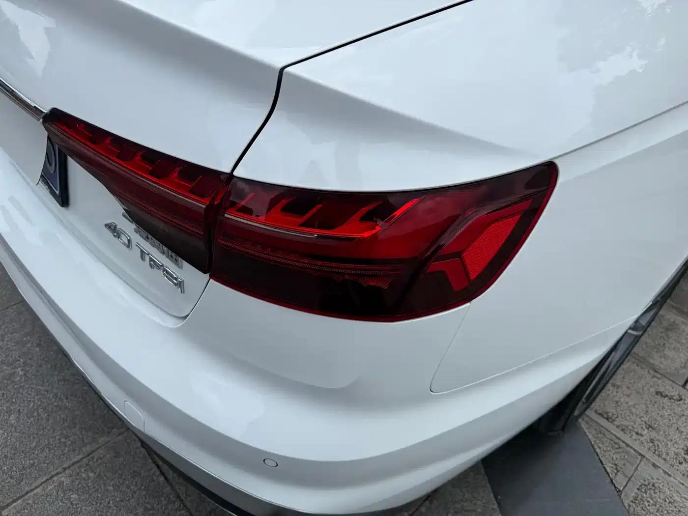 Audi A4L 2020 40 TFSI Fashion Dynamic Edition — миниатюра 39