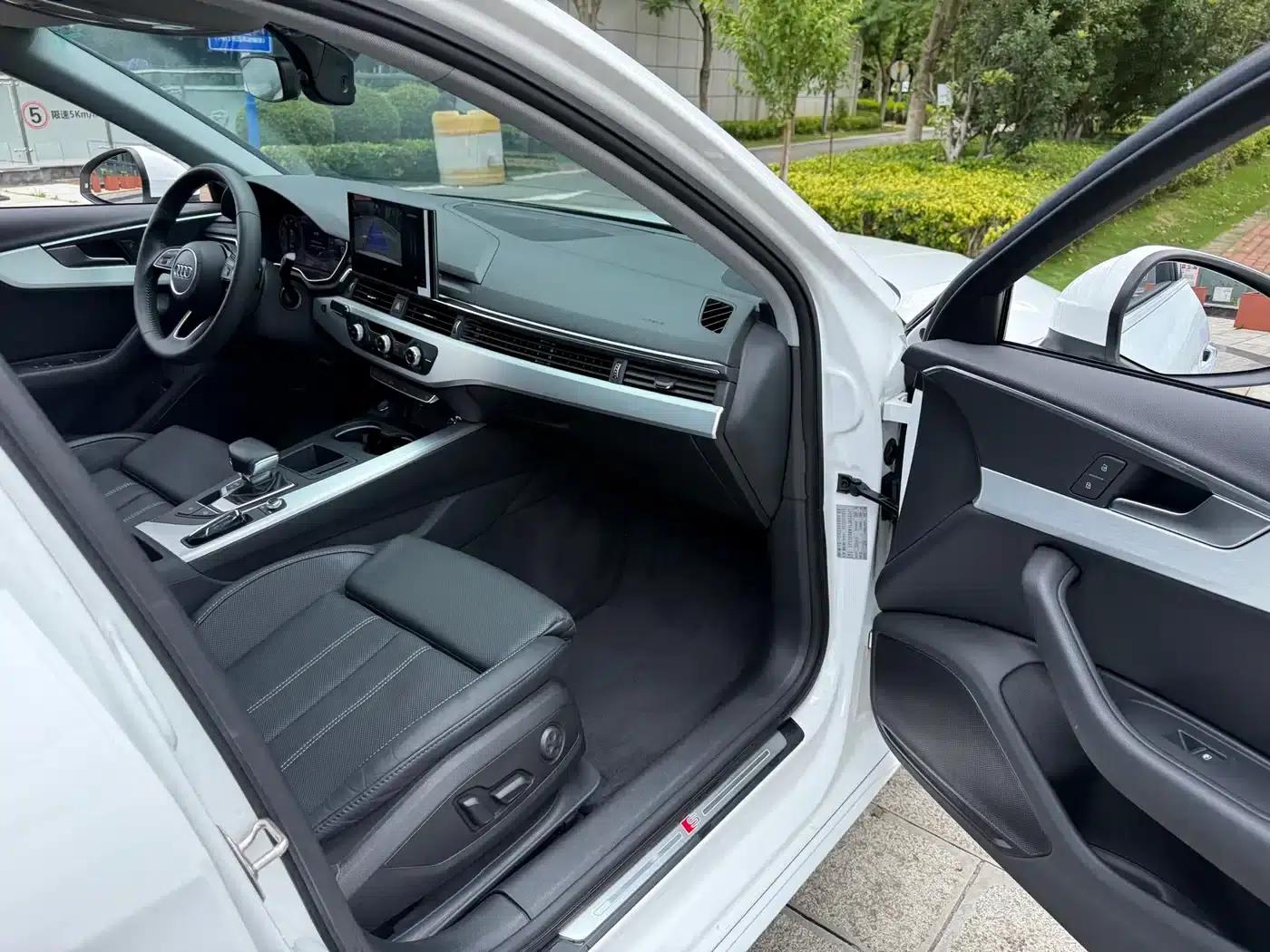 Audi A4L 2020 40 TFSI Fashion Dynamic Edition — миниатюра 44