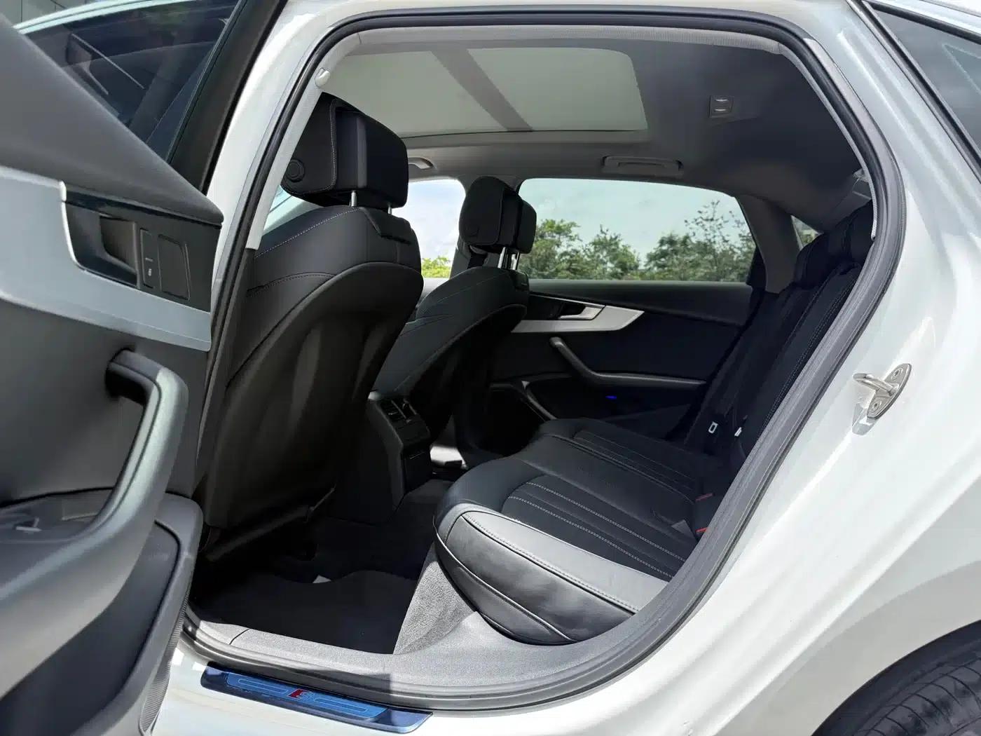 Audi A4L 2020 40 TFSI Fashion Dynamic Edition — миниатюра 6