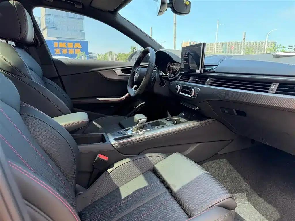 Audi A4L 2026 2 Million Unit Enjoy Edition 40 TFSI Luxury Dynamic Model — миниатюра 8