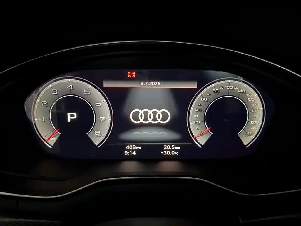 Audi A4L 2026 2 Million Unit Enjoy Edition 40 TFSI Luxury Dynamic Model — миниатюра 9