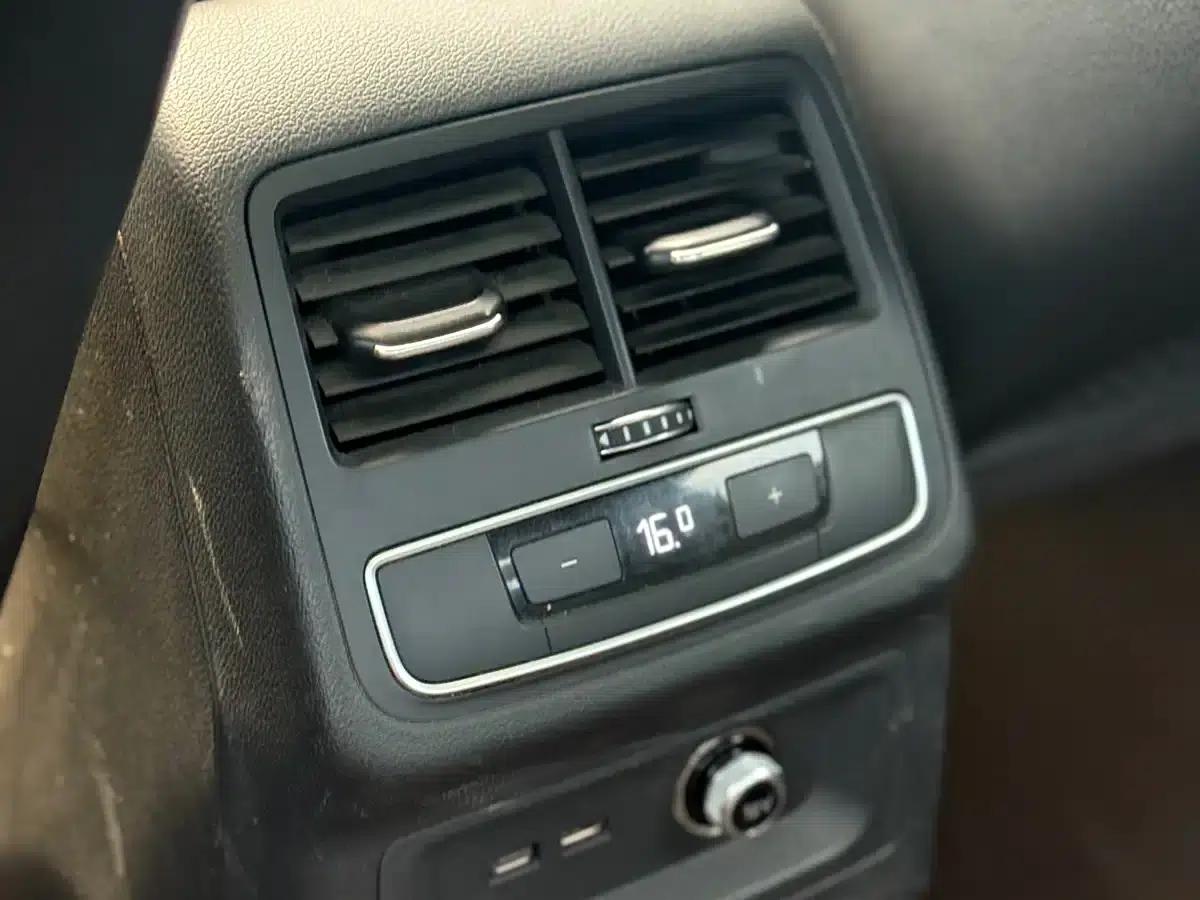 Audi A4L 2017 40 TFSI Fashion Edition — миниатюра 9