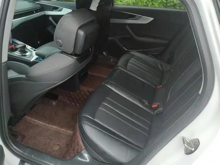 Audi A4L 2022 40 TFSI Luxury Dynamic — миниатюра 11