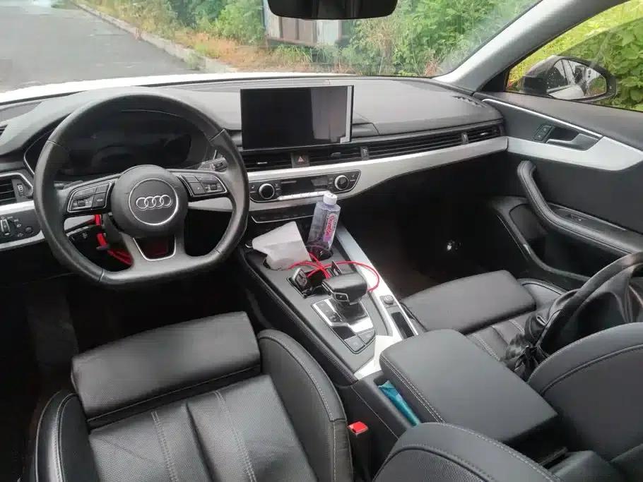 Audi A4L 2022 40 TFSI Luxury Dynamic — миниатюра 12