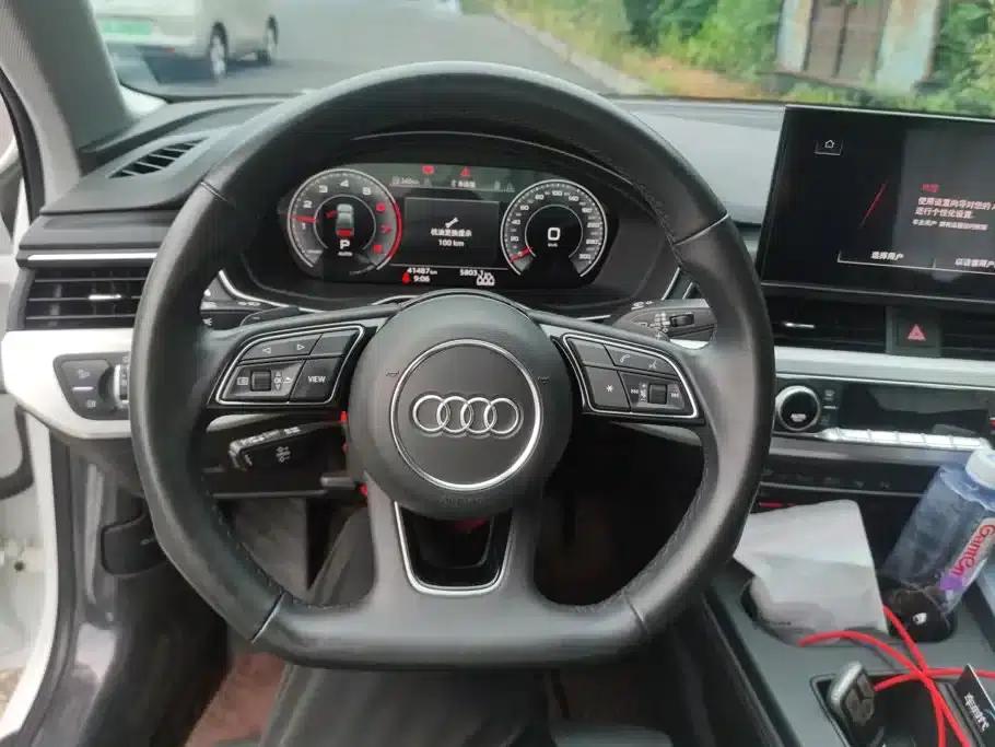 Audi A4L 2022 40 TFSI Luxury Dynamic — миниатюра 15