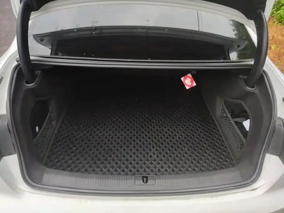 Audi A4L 2022 40 TFSI Luxury Dynamic — миниатюра 4