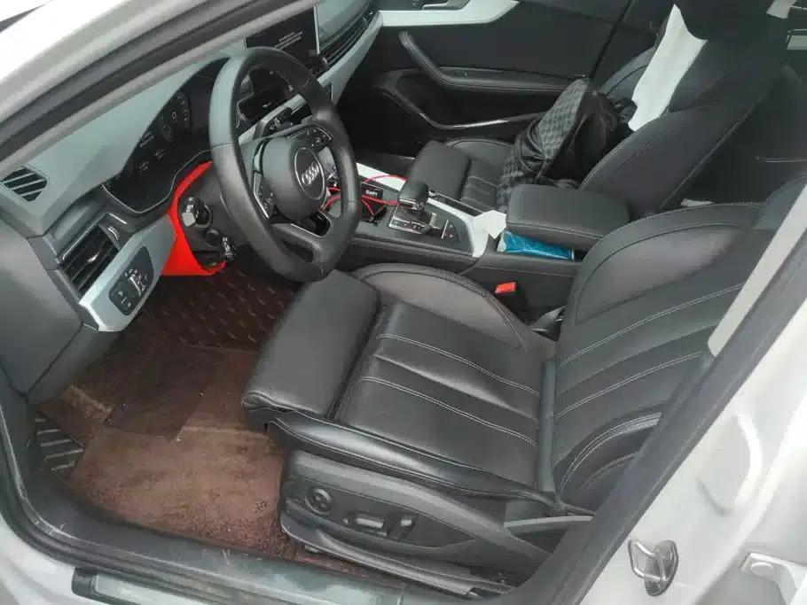 Audi A4L 2022 40 TFSI Luxury Dynamic — миниатюра 9