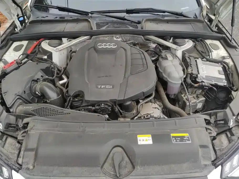 Audi A4L 2022 40 TFSI Luxury Dynamic — миниатюра 10