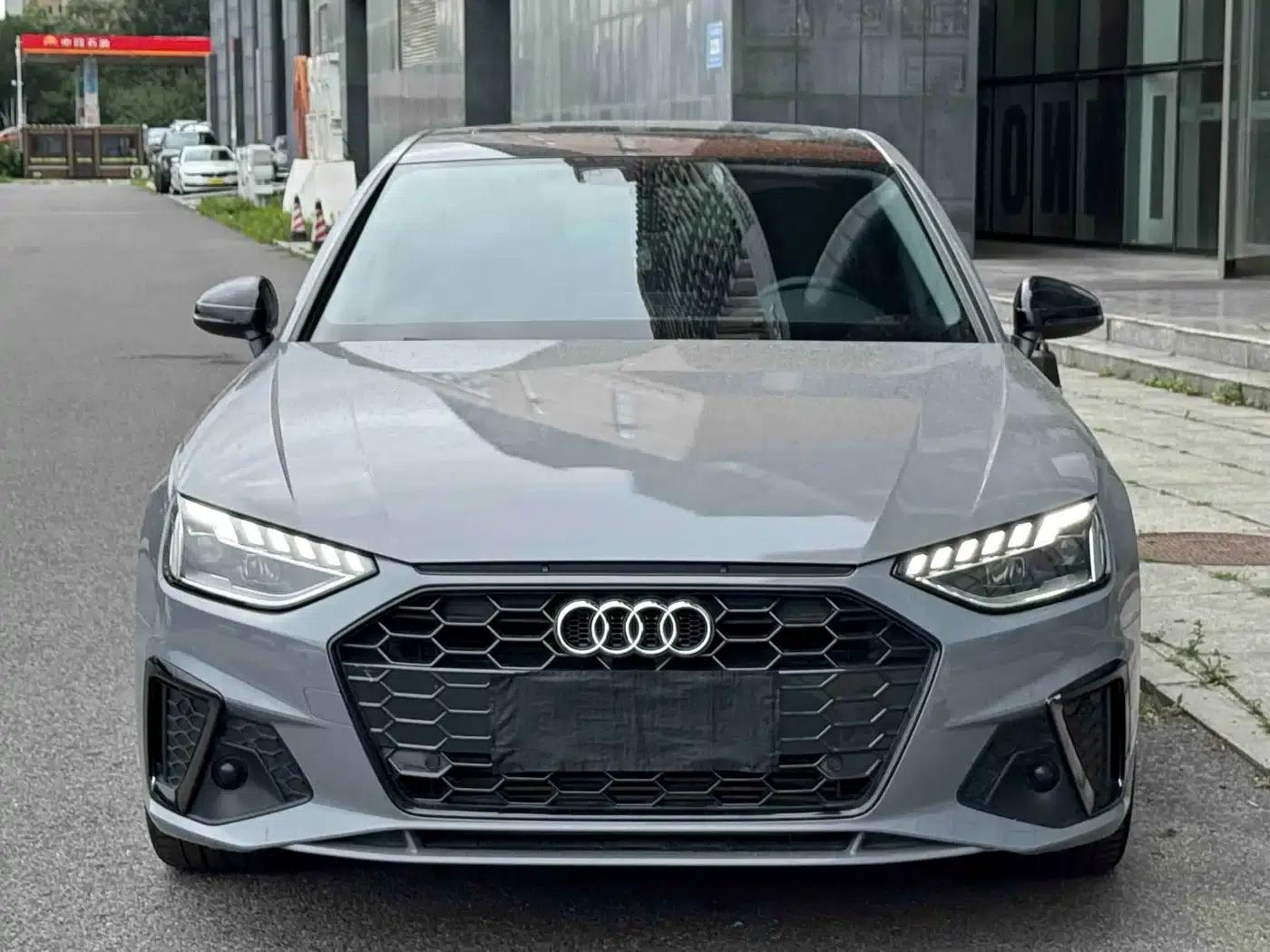 Audi A4L 2022 40 TFSI Fashion Dynamic Edition — миниатюра 1