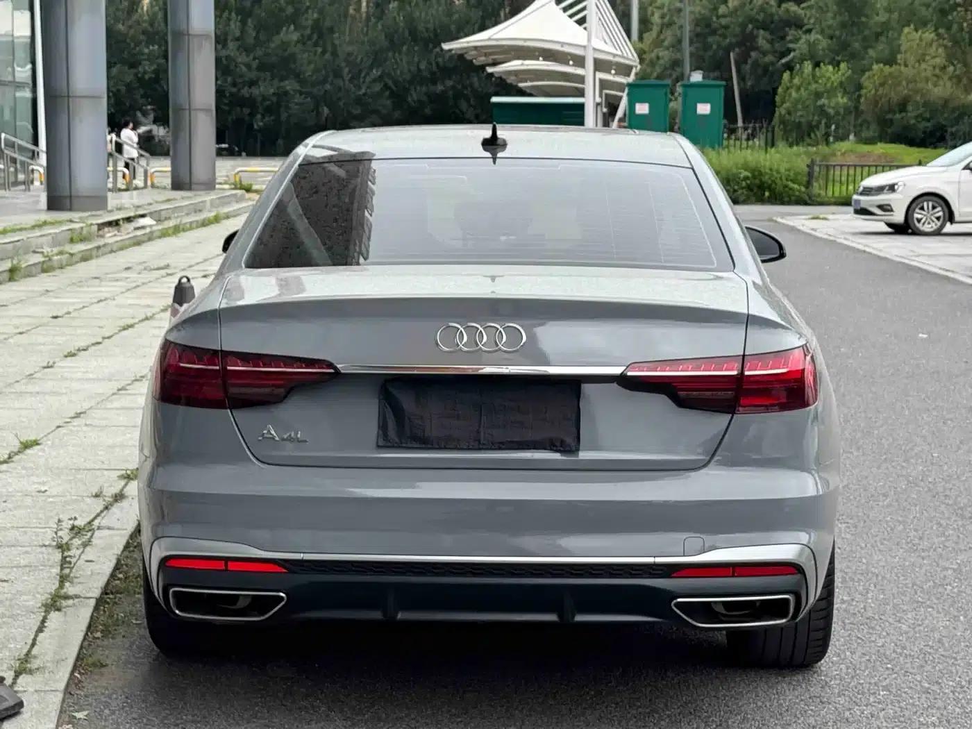 Audi A4L 2022 40 TFSI Fashion Dynamic Edition — миниатюра 5