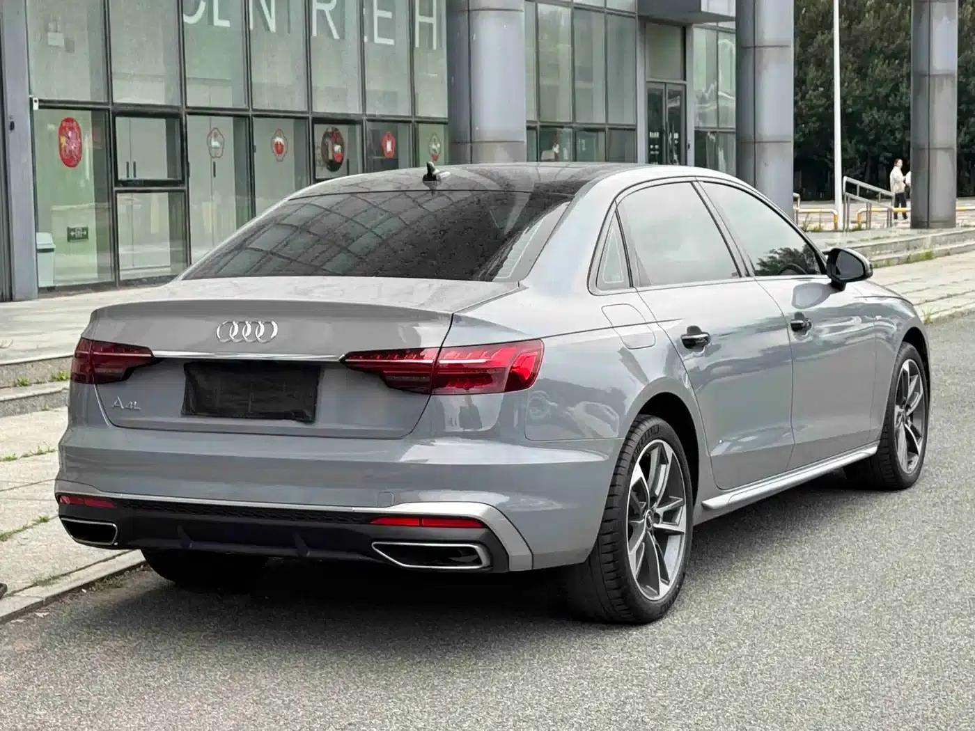 Audi A4L 2022 40 TFSI Fashion Dynamic Edition — миниатюра 6