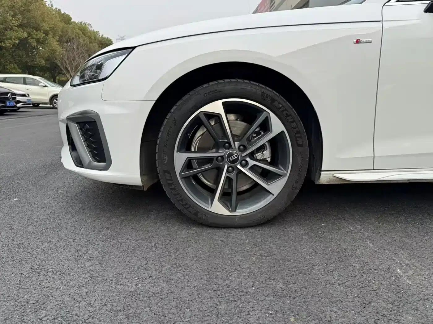 Audi A4L 2020 40 TFSI Fashion Dynamic Edition — миниатюра 14
