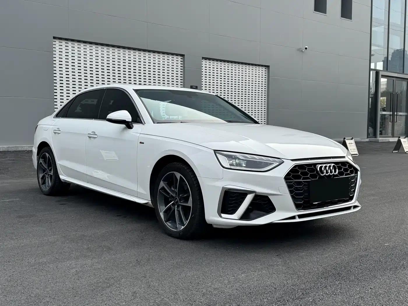 Audi A4L 2020 40 TFSI Fashion Dynamic Edition — миниатюра 4