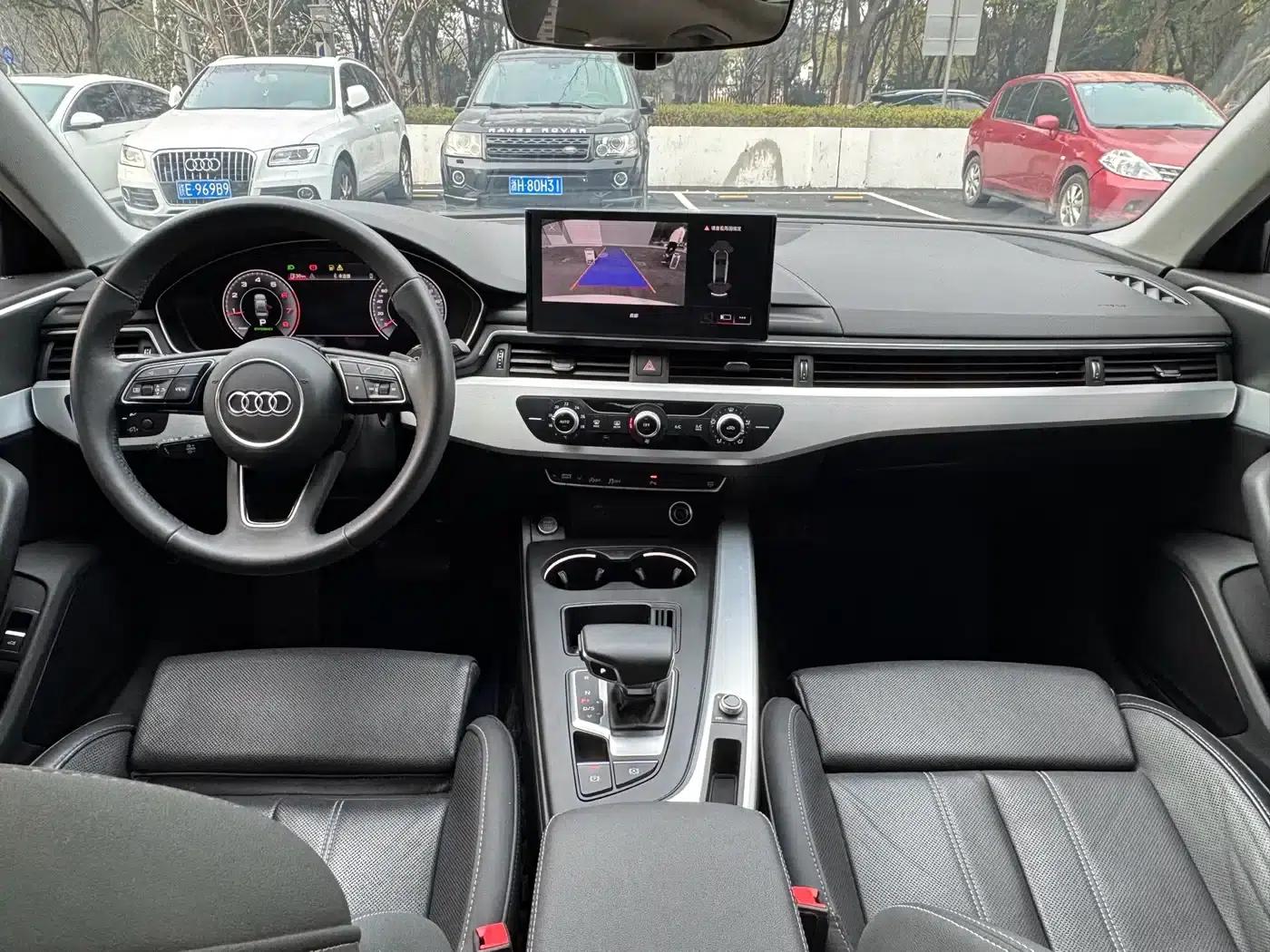 Audi A4L 2020 40 TFSI Fashion Dynamic Edition — миниатюра 5