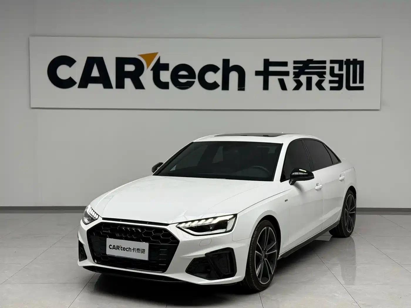 Audi A4L 2023 45 TFSI quattro Premium Dynamic Edition — миниатюра 1