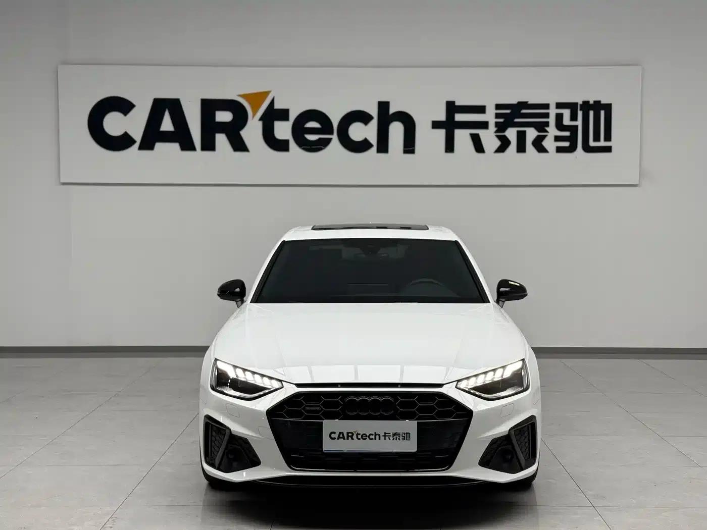 Audi A4L 2023 45 TFSI quattro Premium Dynamic Edition — миниатюра 2
