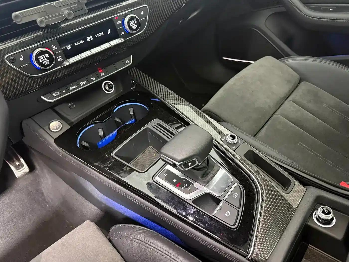 Audi A4L 2023 45 TFSI quattro Premium Dynamic Edition — миниатюра 11