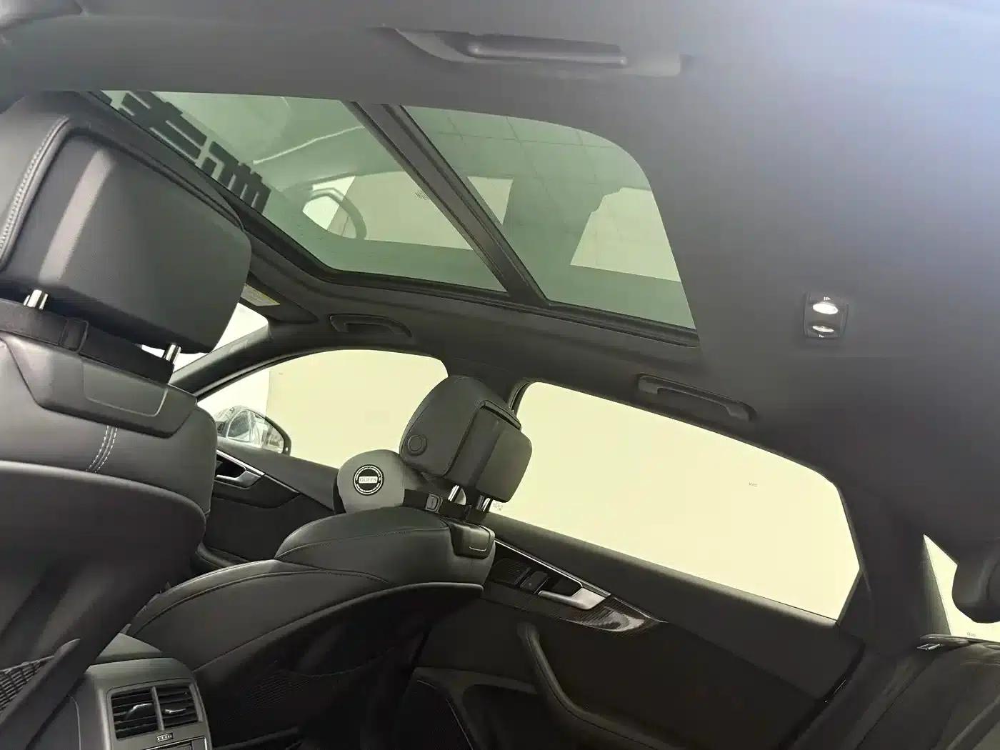 Audi A4L 2023 45 TFSI quattro Premium Dynamic Edition — миниатюра 14
