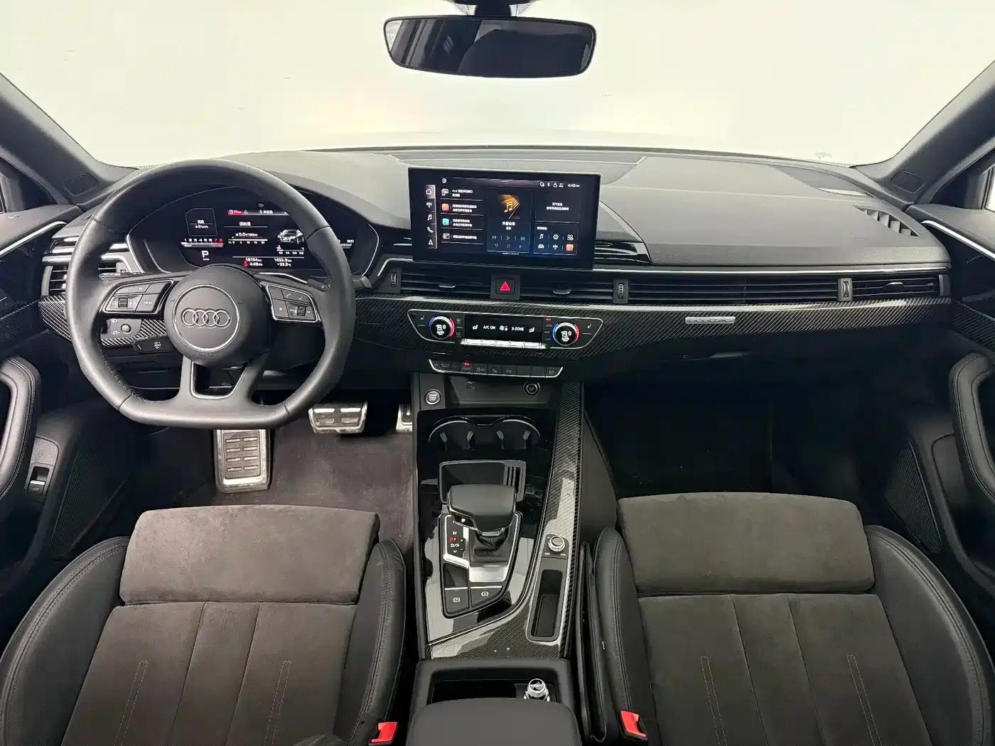 Audi A4L 2023 45 TFSI quattro Premium Dynamic Edition — миниатюра 16