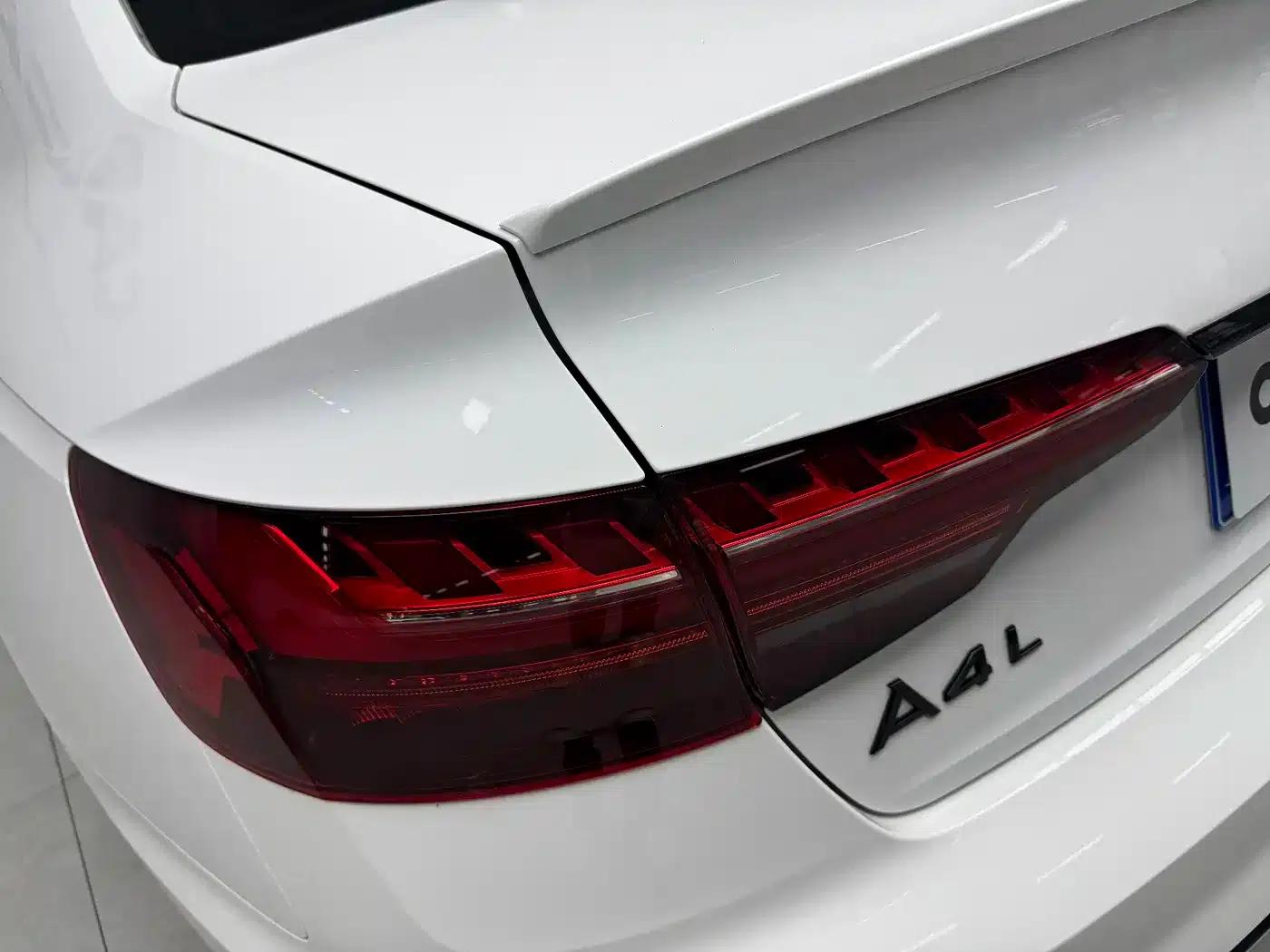 Audi A4L 2023 45 TFSI quattro Premium Dynamic Edition — миниатюра 5