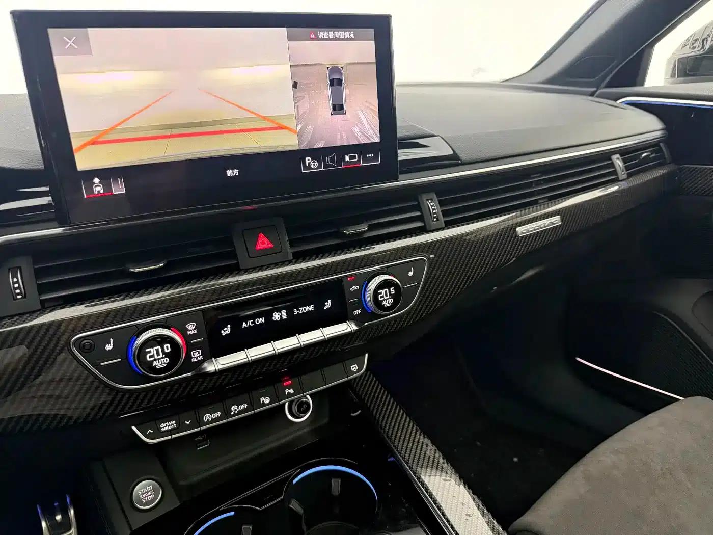 Audi A4L 2023 45 TFSI quattro Premium Dynamic Edition — миниатюра 9
