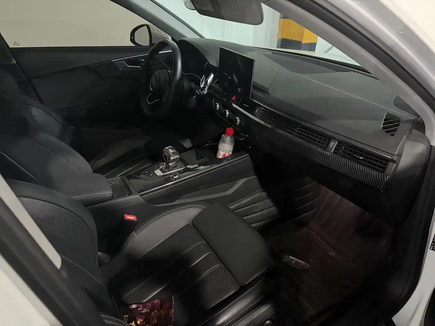 Audi A4L 2023 40 TFSI Fashion Dynamic Edition — миниатюра 2