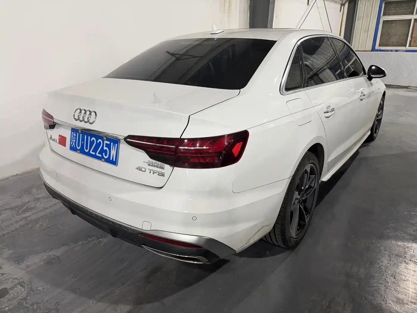 Audi A4L 2023 40 TFSI Fashion Dynamic Edition — миниатюра 4