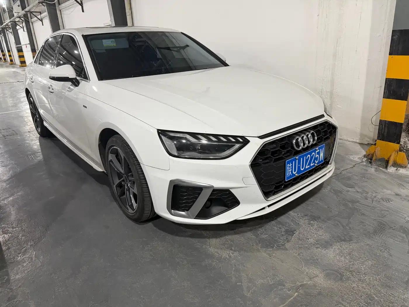 Audi A4L 2023 40 TFSI Fashion Dynamic Edition — миниатюра 5