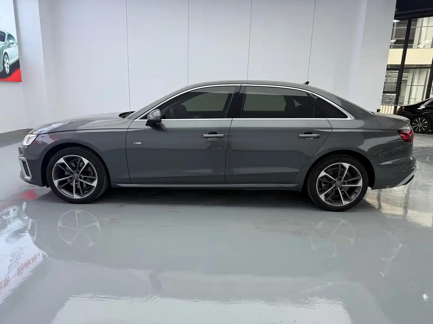 Audi A4L 2021 40 TFSI Enjoy Life Edition — миниатюра 4