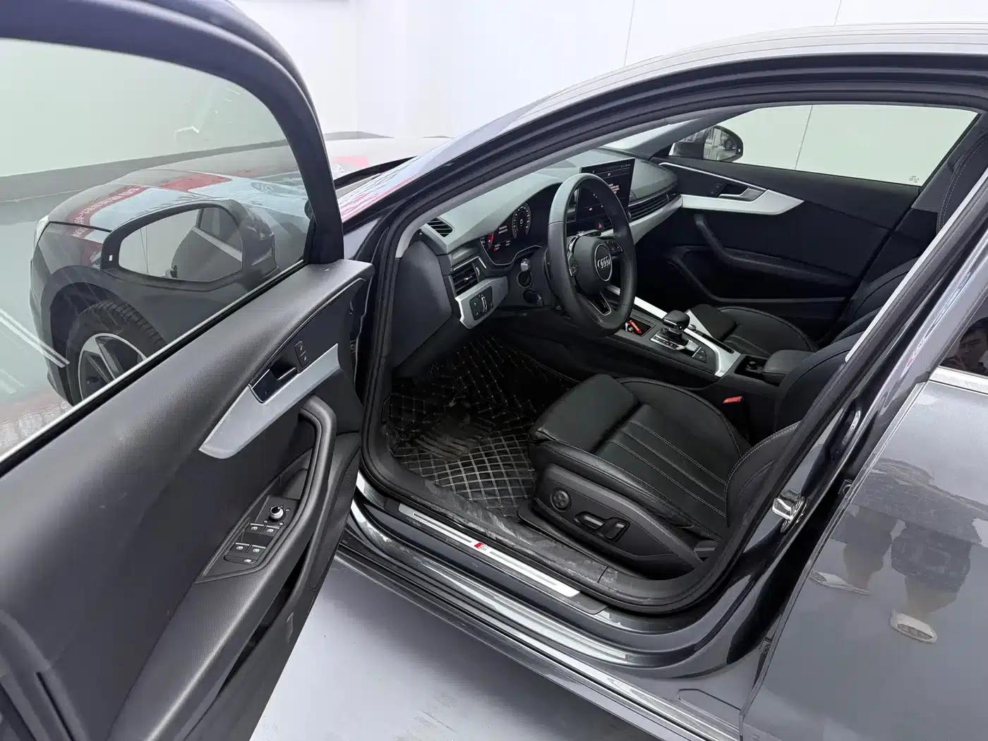 Audi A4L 2021 40 TFSI Enjoy Life Edition — миниатюра 5