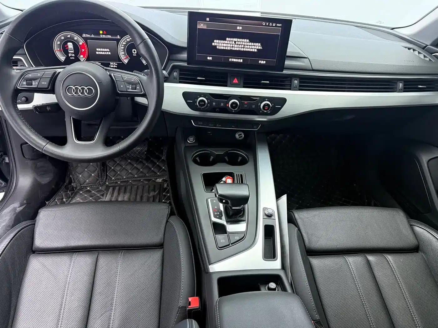 Audi A4L 2021 40 TFSI Enjoy Life Edition — миниатюра 7