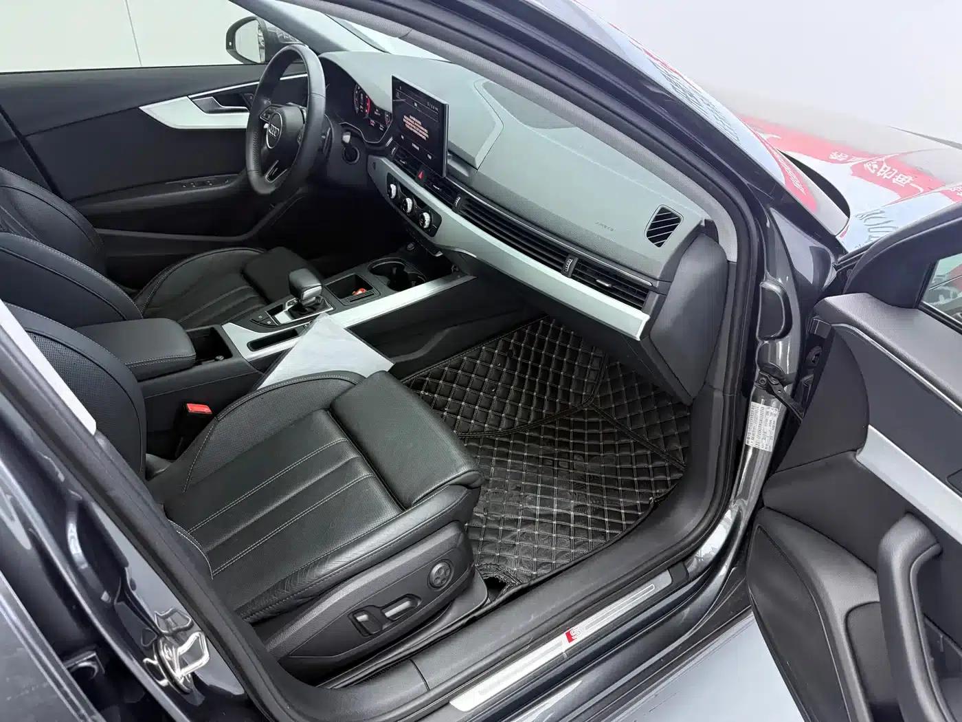 Audi A4L 2021 40 TFSI Enjoy Life Edition — миниатюра 8