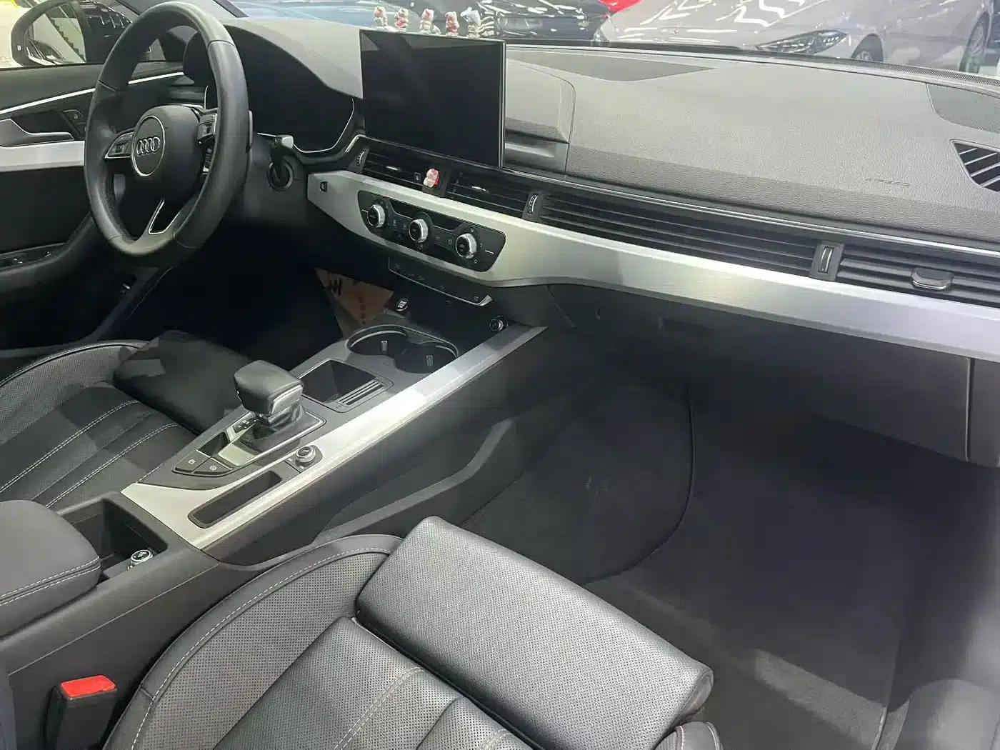 Audi A4L 2023 40 TFSI Fashion Dynamic Edition — миниатюра 4