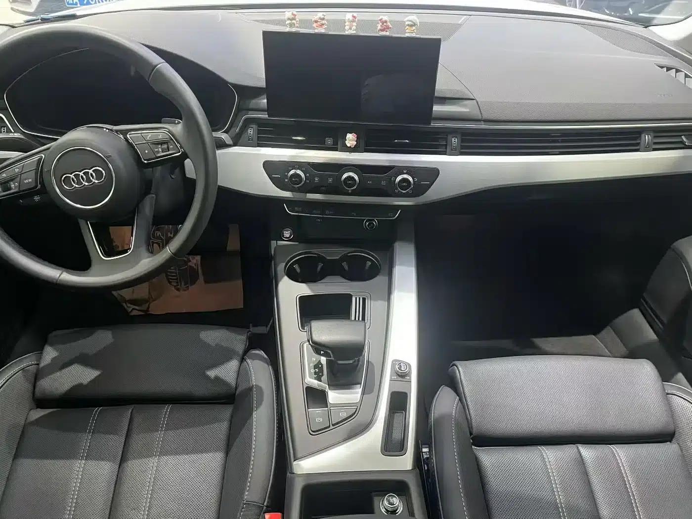 Audi A4L 2023 40 TFSI Fashion Dynamic Edition — миниатюра 5