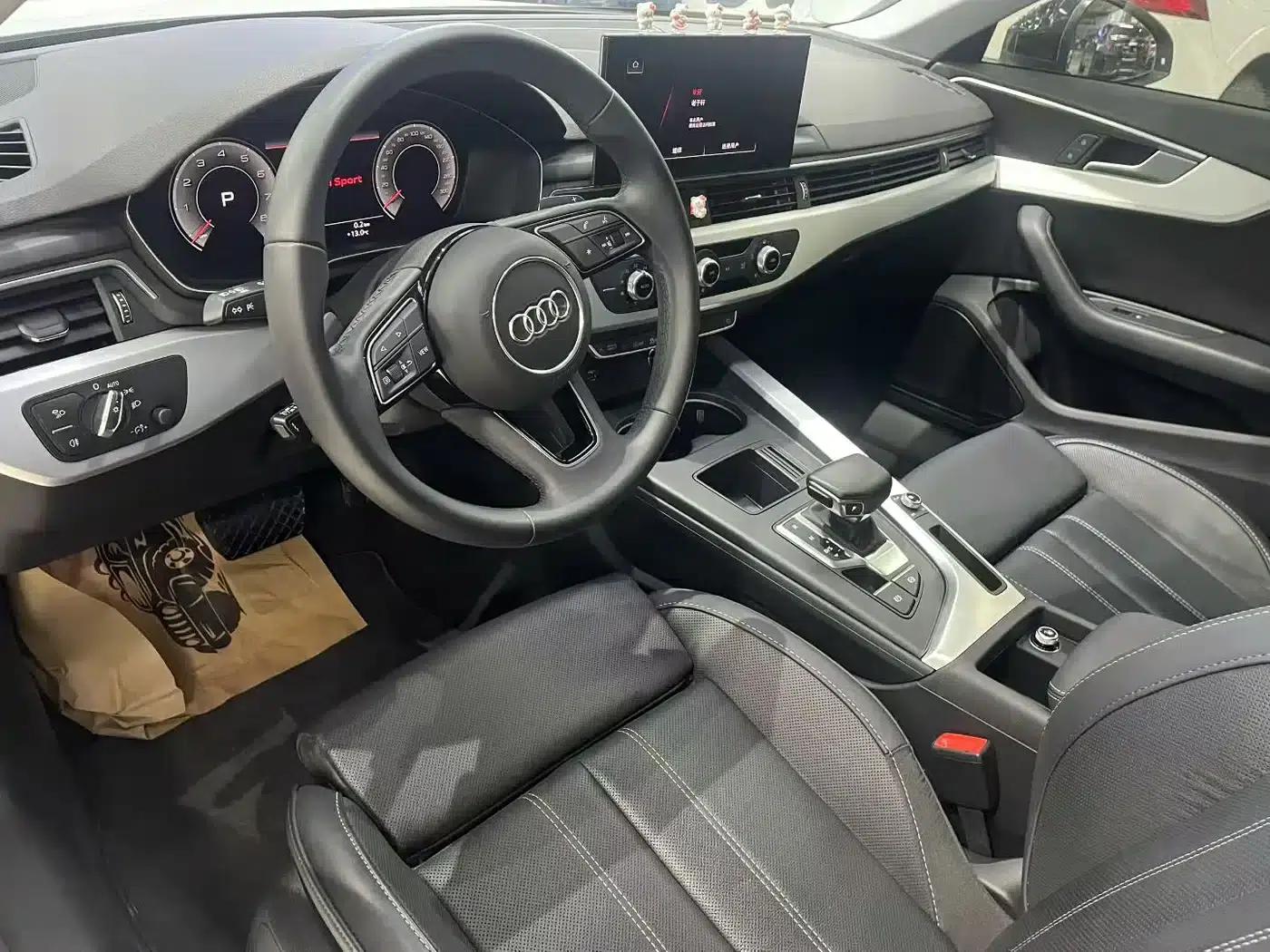 Audi A4L 2023 40 TFSI Fashion Dynamic Edition — миниатюра 6