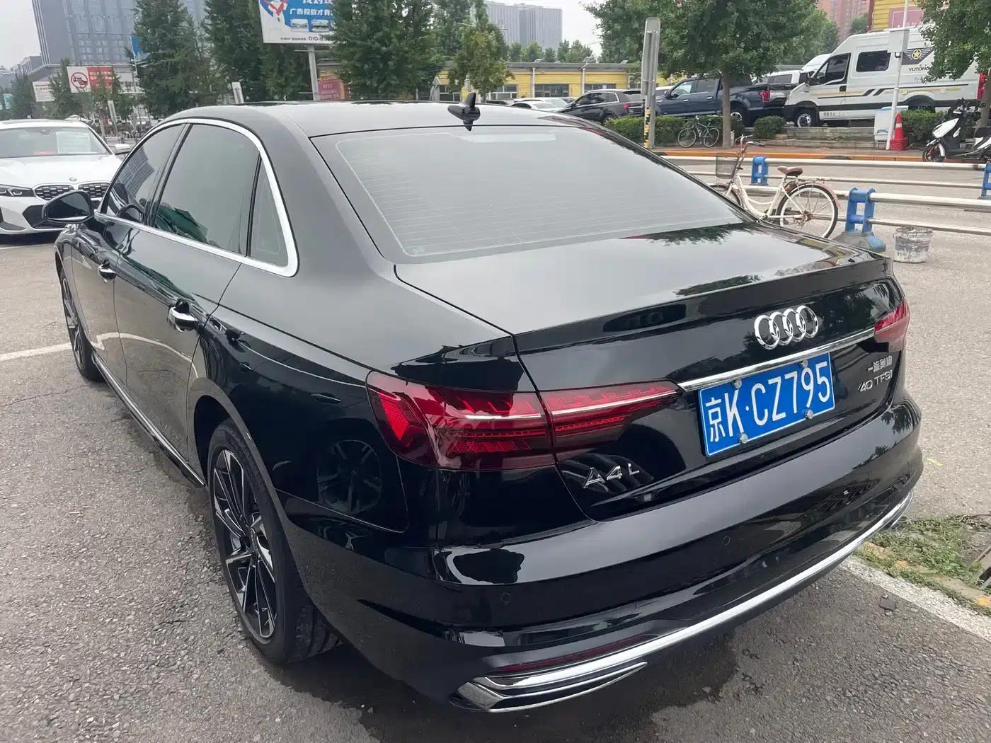Audi A4L 2022 40 TFSI Fashion Elegance — миниатюра 6