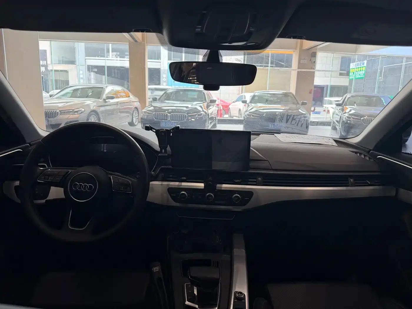 Audi A4L 2020 40 TFSI Fashion Dynamic Edition — миниатюра 5