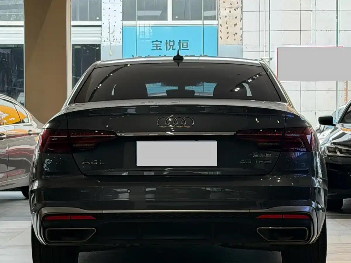 Audi A4L 2020 40 TFSI Fashion Dynamic Edition — миниатюра 8