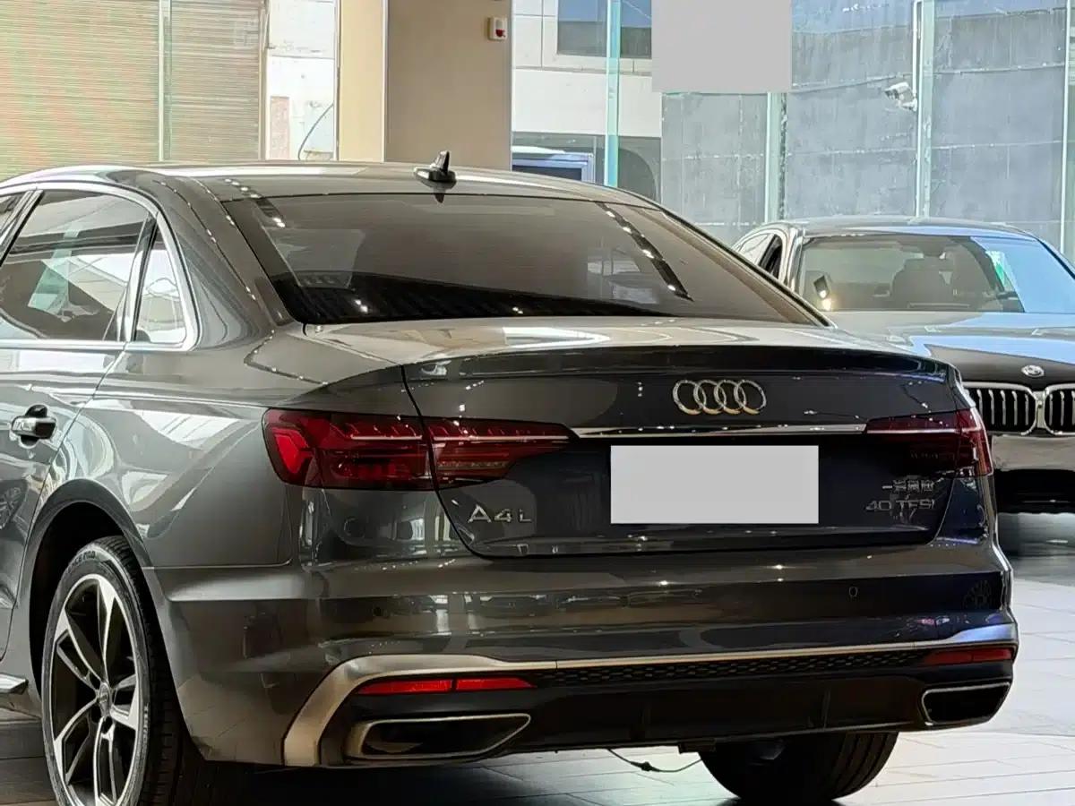 Audi A4L 2020 40 TFSI Fashion Dynamic Edition — миниатюра 10