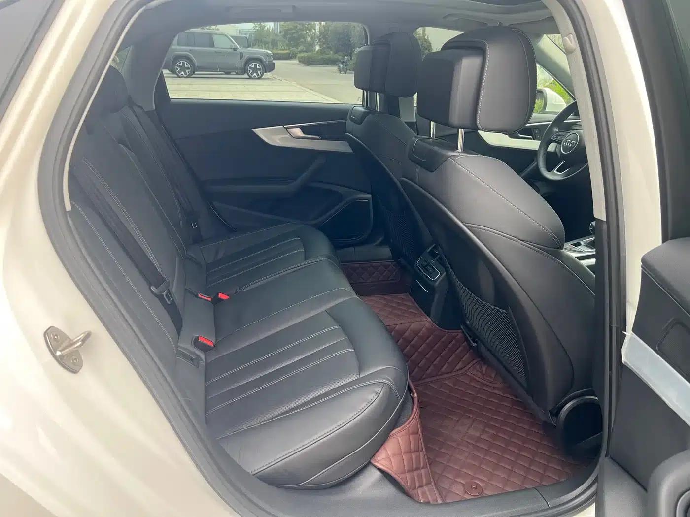 Audi A4L 2020 40 TFSI Luxury Dynamic — миниатюра 13