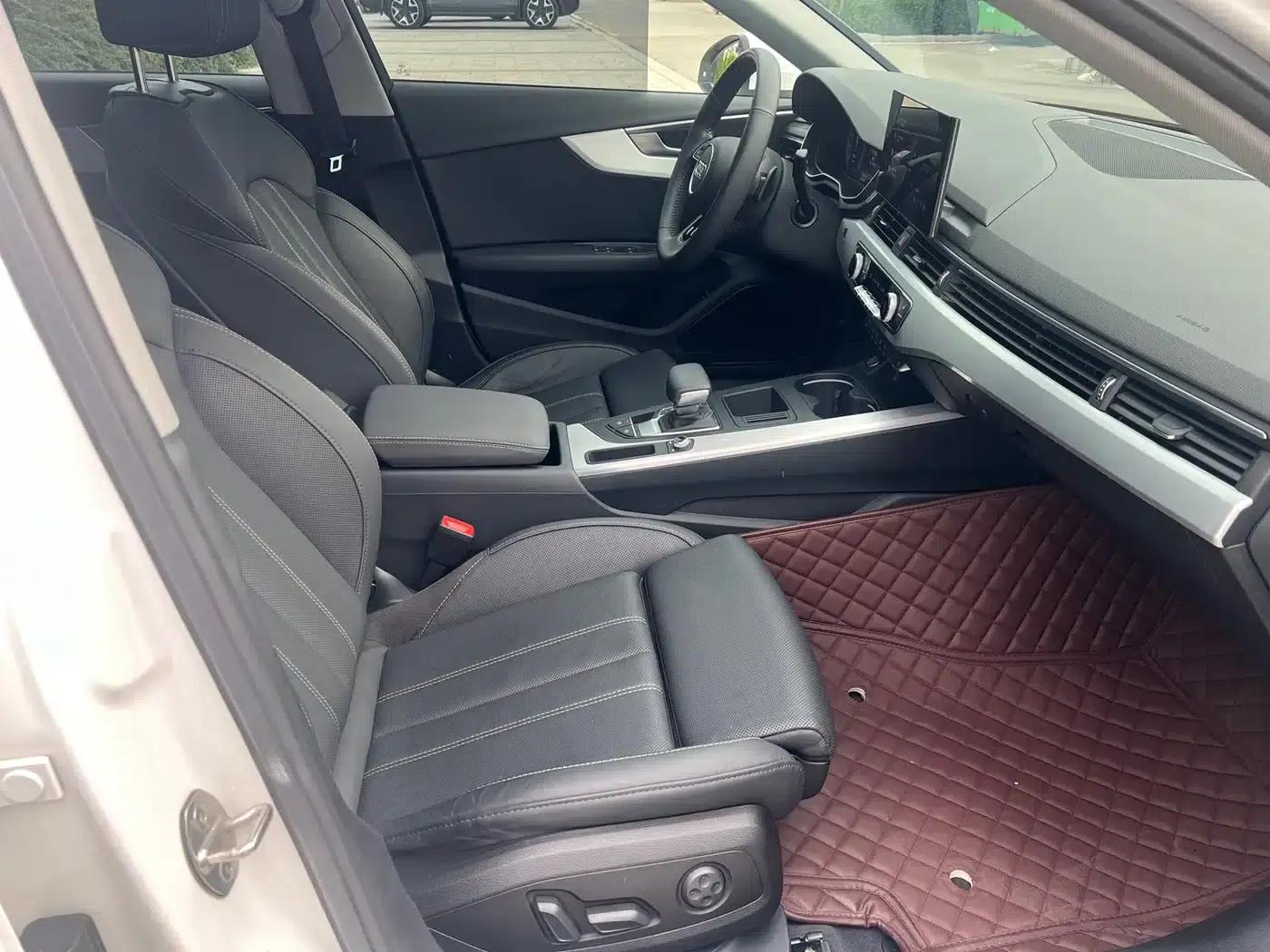 Audi A4L 2020 40 TFSI Luxury Dynamic — миниатюра 14