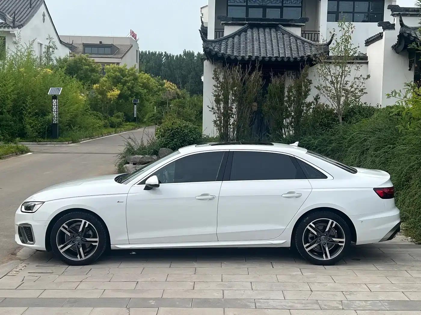 Audi A4L 2020 40 TFSI Luxury Dynamic — миниатюра 4