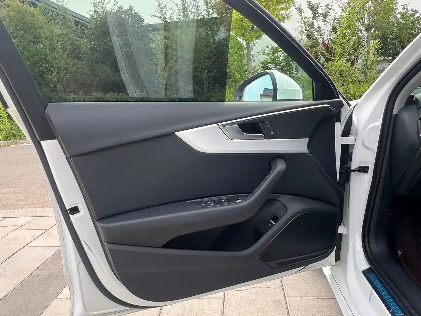 Audi A4L 2020 40 TFSI Luxury Dynamic — миниатюра 5