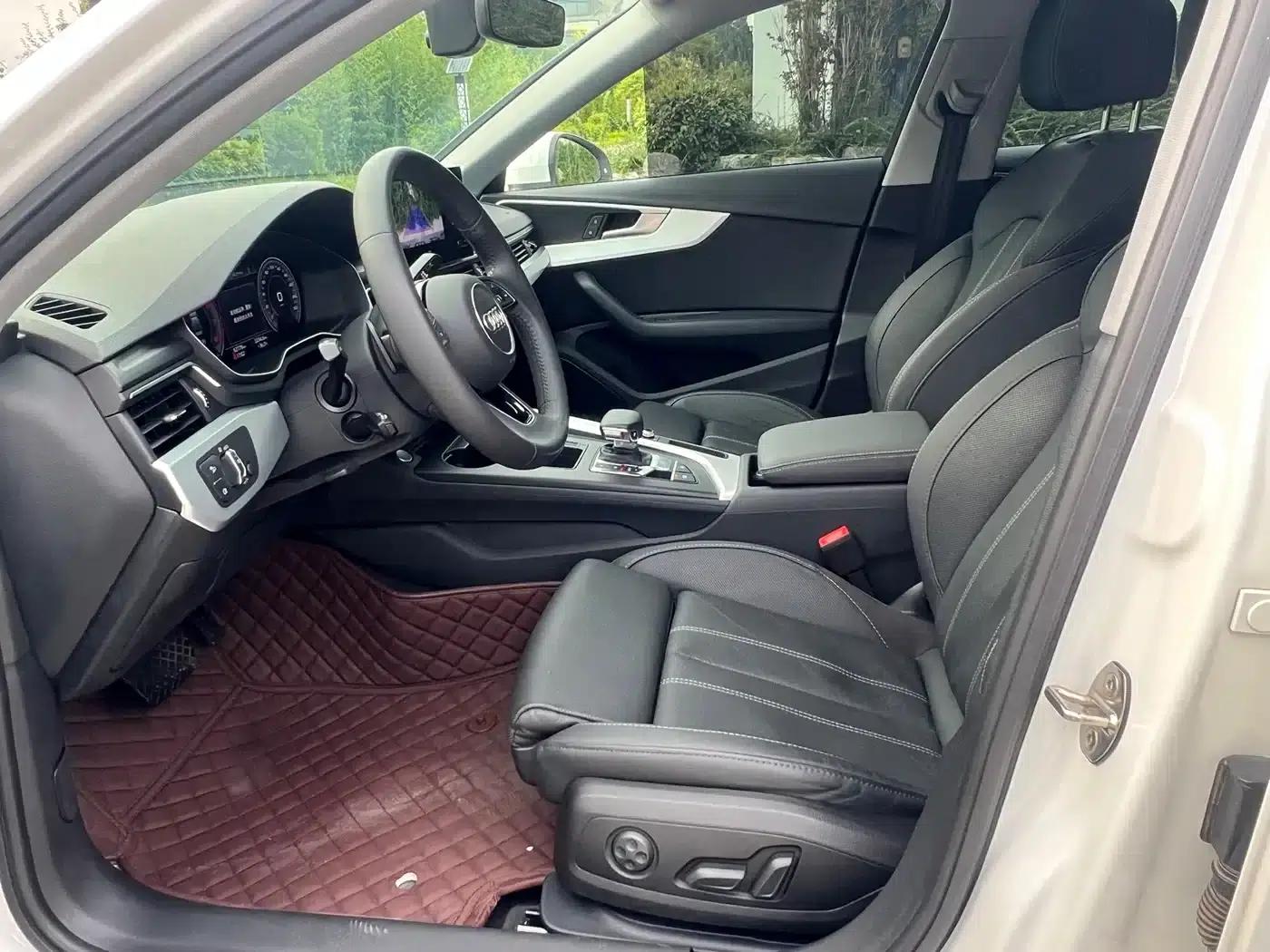 Audi A4L 2020 40 TFSI Luxury Dynamic — миниатюра 6