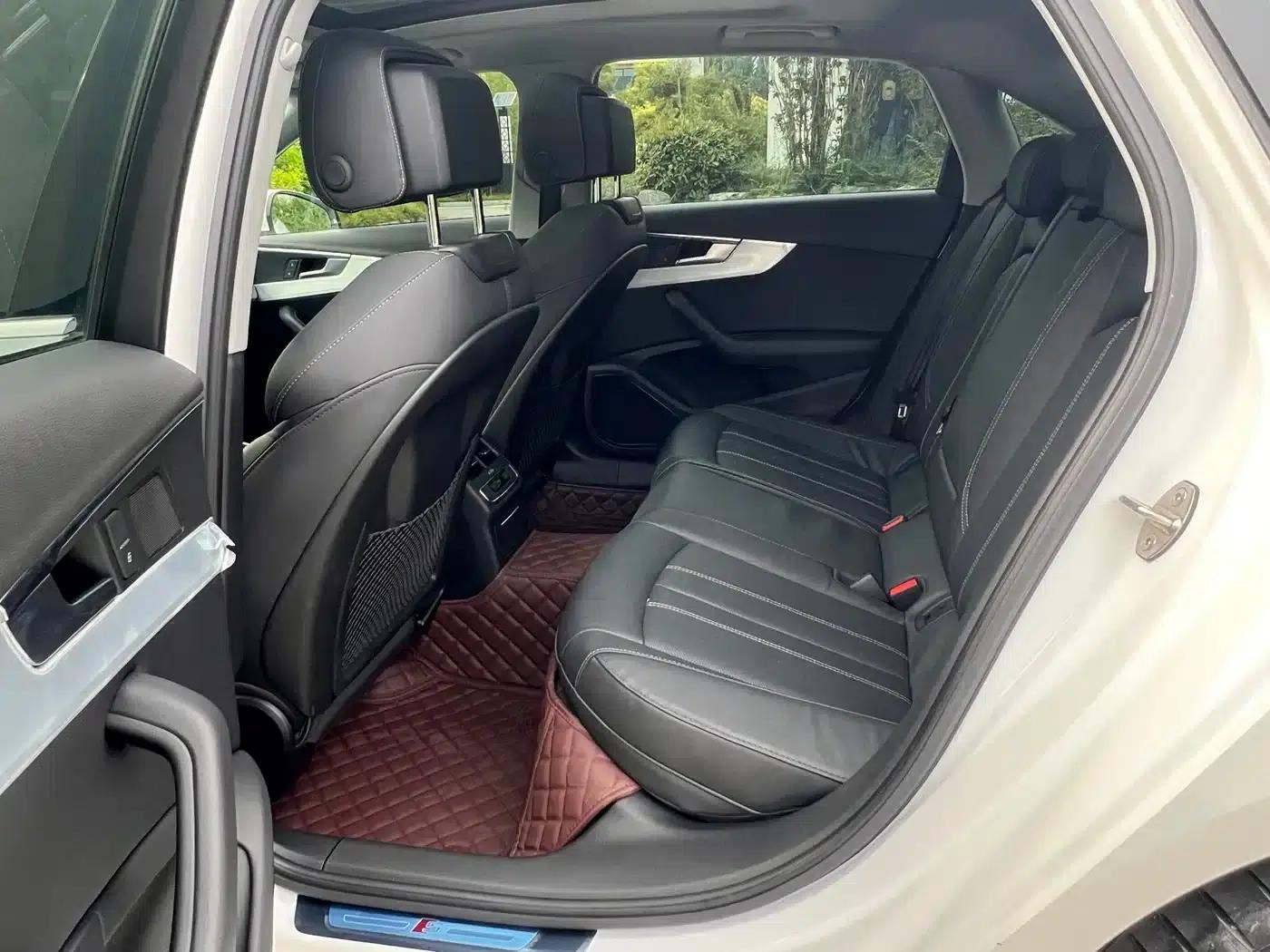 Audi A4L 2020 40 TFSI Luxury Dynamic — миниатюра 7