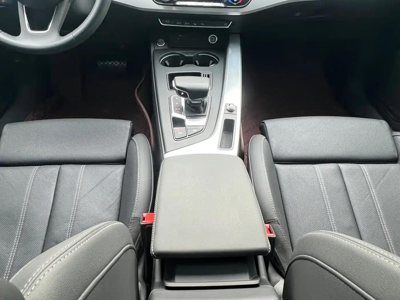 Audi A4L 2020 40 TFSI Luxury Dynamic — миниатюра 10