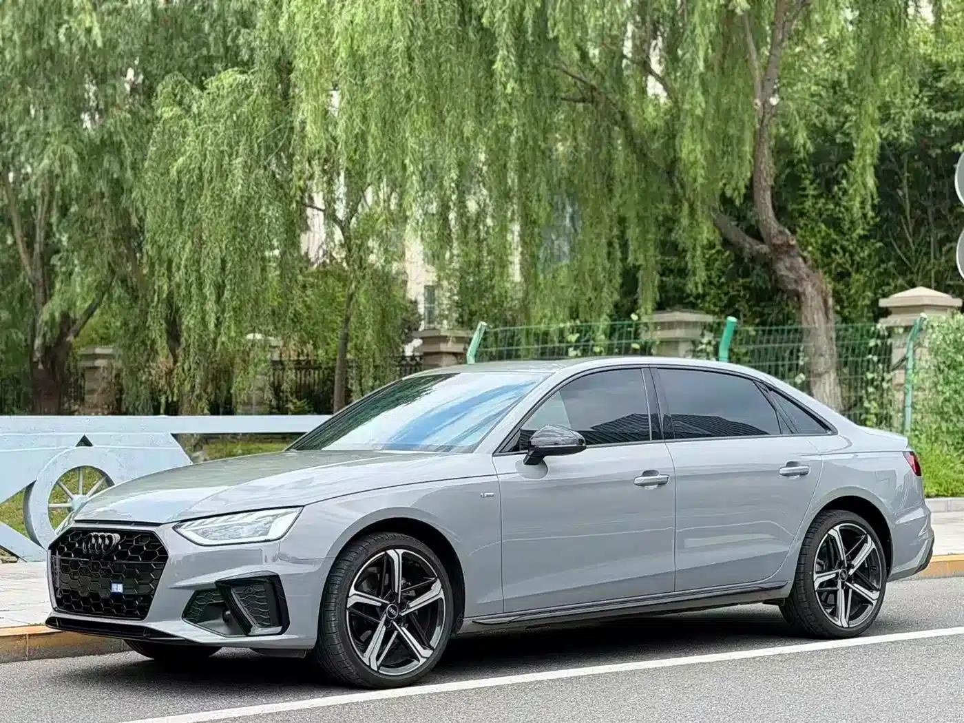 Audi A4L 2024 40 TFSI Luxury Dynamic — миниатюра 1
