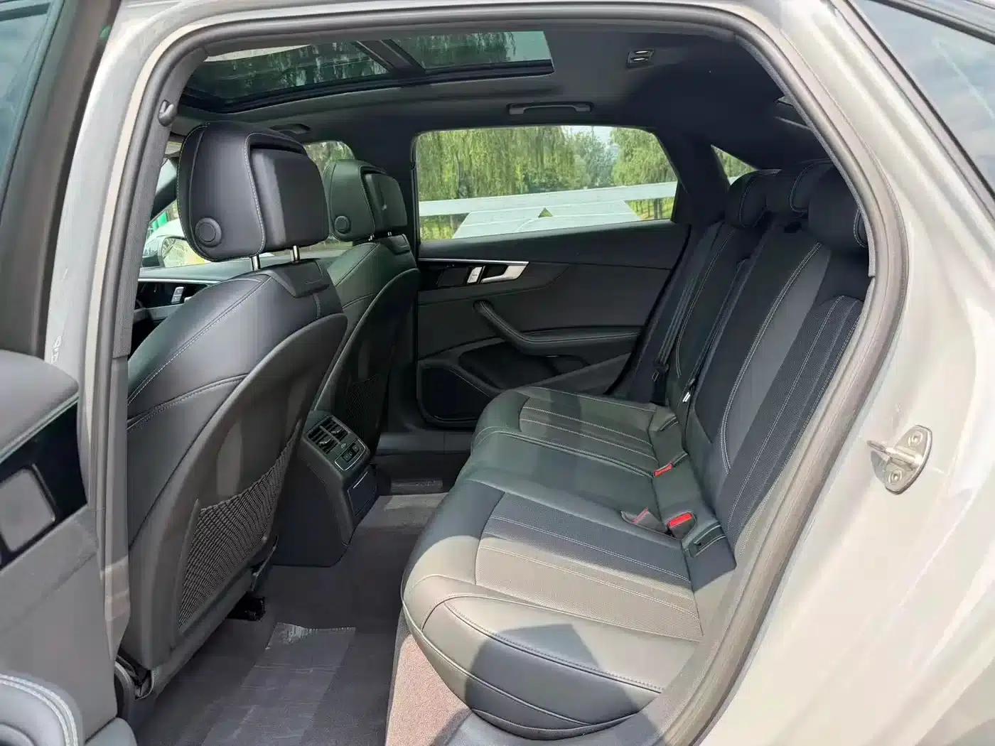 Audi A4L 2024 40 TFSI Luxury Dynamic — миниатюра 11