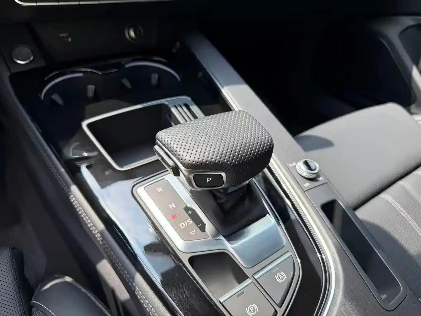 Audi A4L 2024 40 TFSI Luxury Dynamic — миниатюра 20