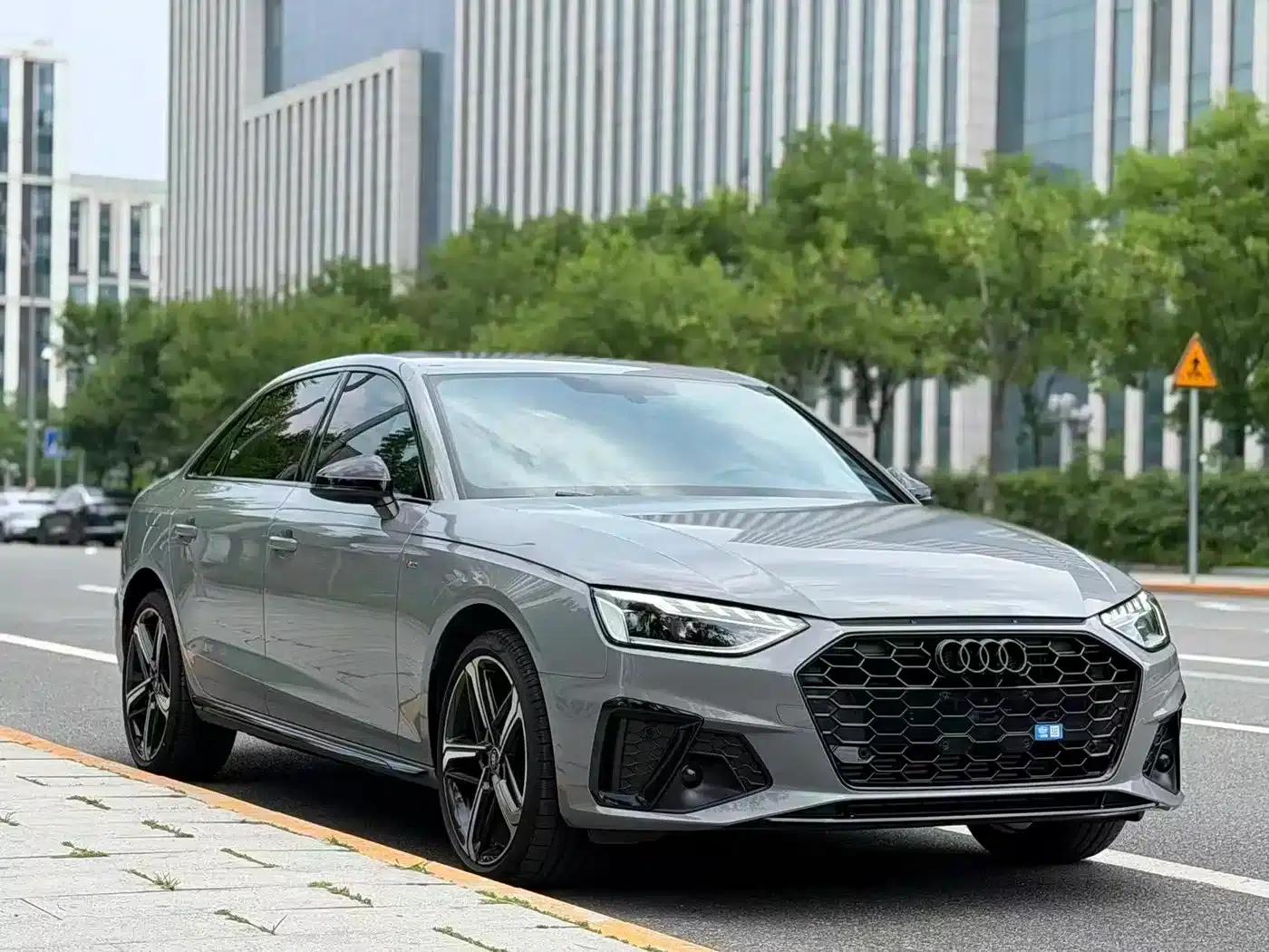 Audi A4L 2024 40 TFSI Luxury Dynamic — миниатюра 3